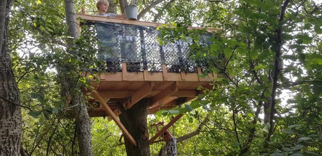 tree house